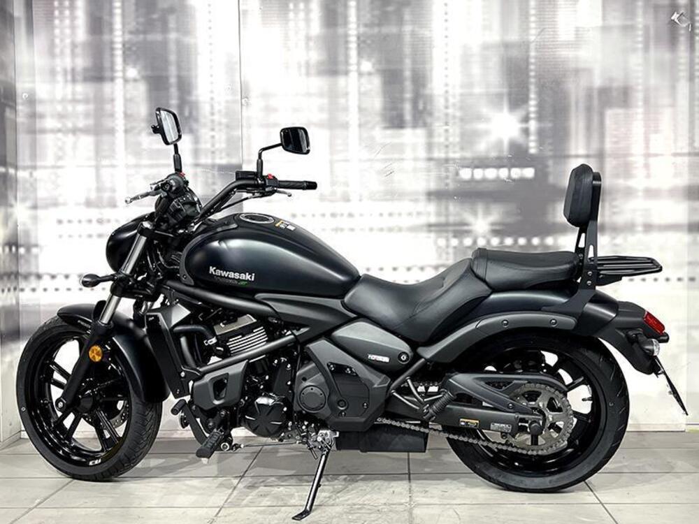 Kawasaki Vulcan S (2021 - 24) (2)