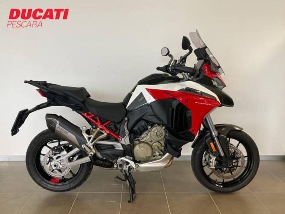 Ducati Multistrada V4 S (2021 - 24)