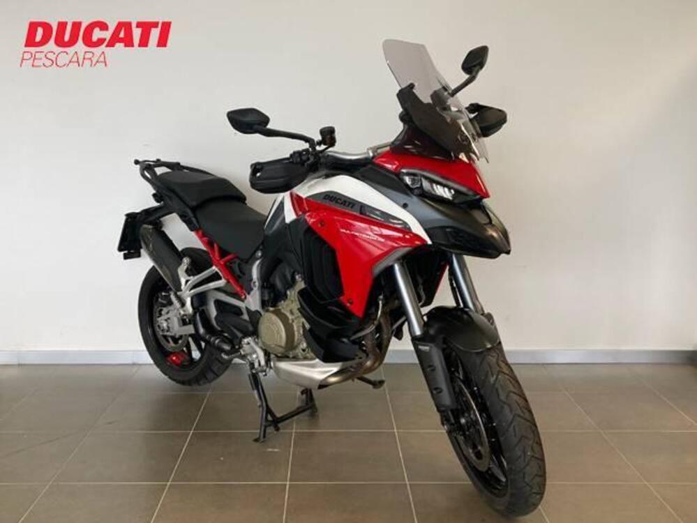 Ducati Multistrada V4 S (2021 - 24) (2)