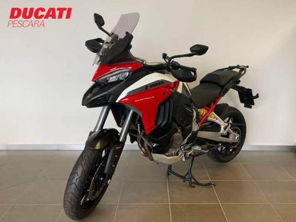 Ducati Multistrada V4 S (2021 - 24) (3)