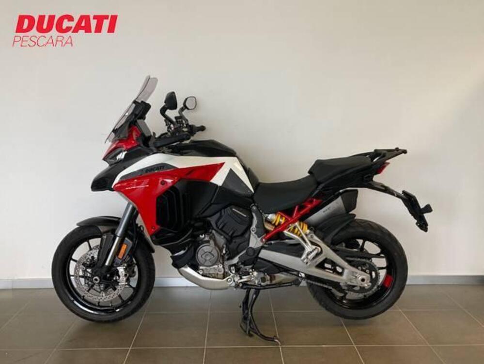 Ducati Multistrada V4 S (2021 - 24) (4)