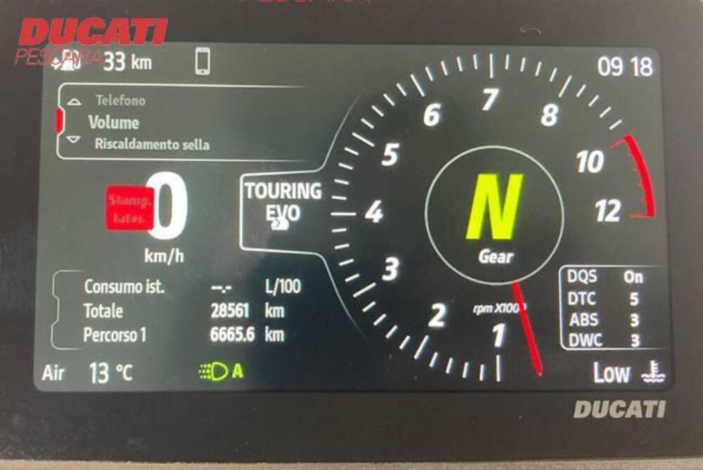 Ducati Multistrada V4 S (2021 - 24) (5)