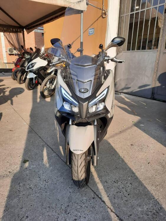 Kymco X-Town 125 City (2021 - 25) (2)