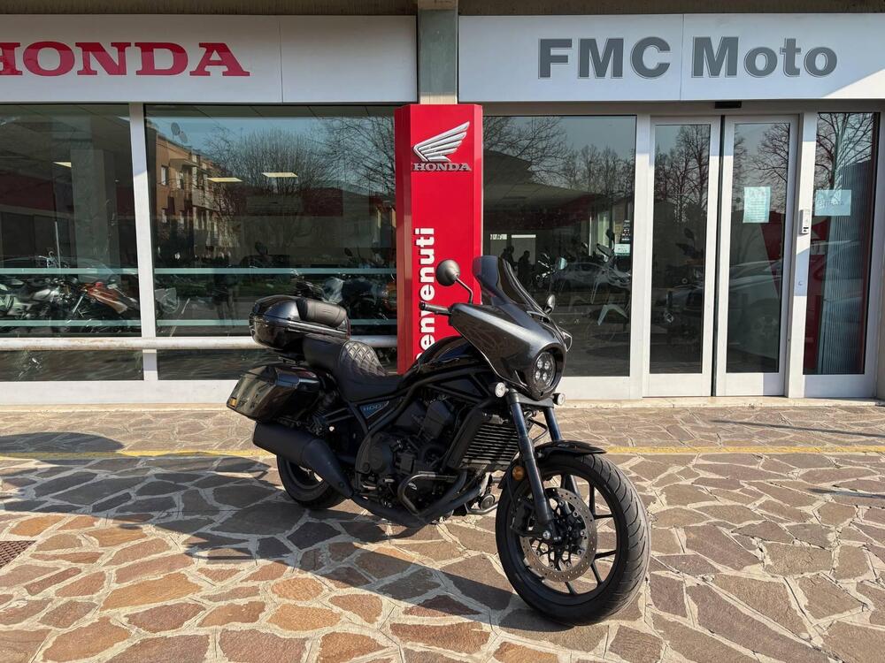 Honda CMX 1100 Rebel T DCT (2023 - 24)