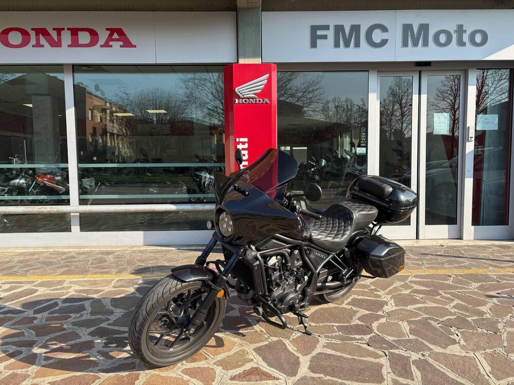 Honda CMX 1100 Rebel T DCT (2023 - 24) (5)