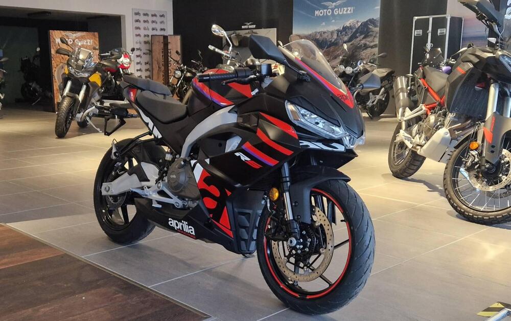 Aprilia RS 457 (2024 - 25)