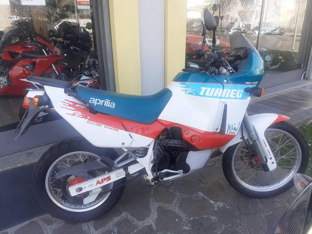 Aprilia Tuareg 350 Wind a.e. (1989)