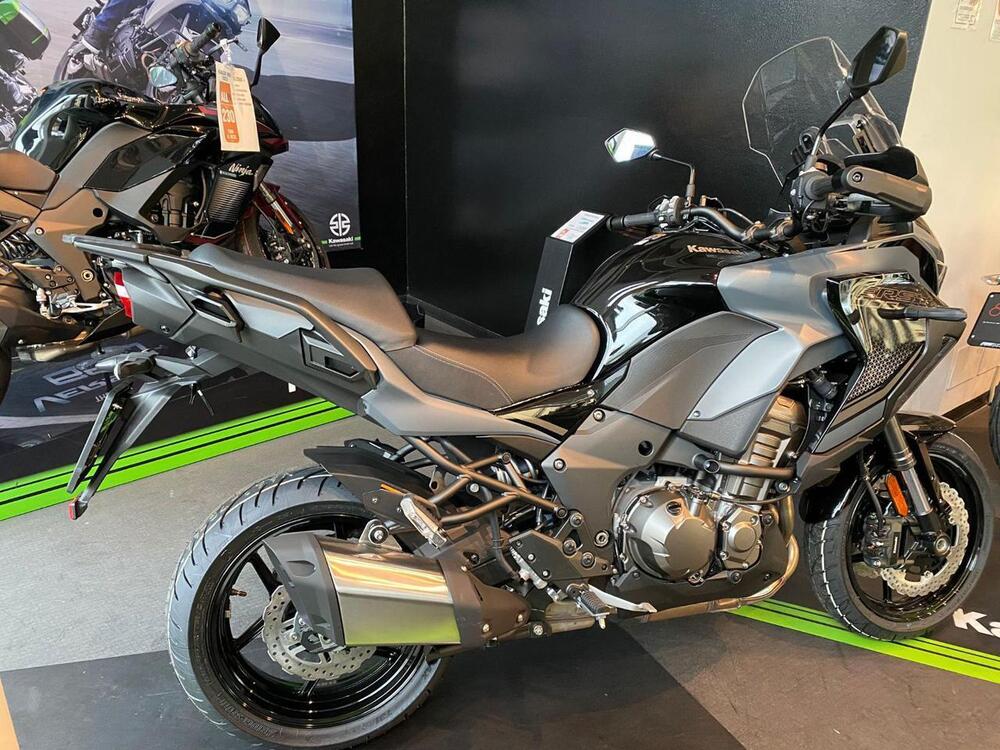 Kawasaki Versys 1000 SE (2021 - 24) (5)