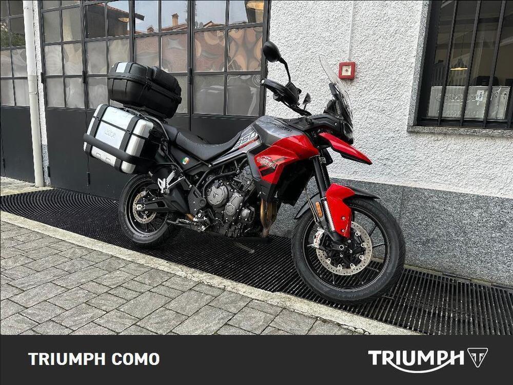 Triumph Tiger 850 Sport (2021 - 25) (2)