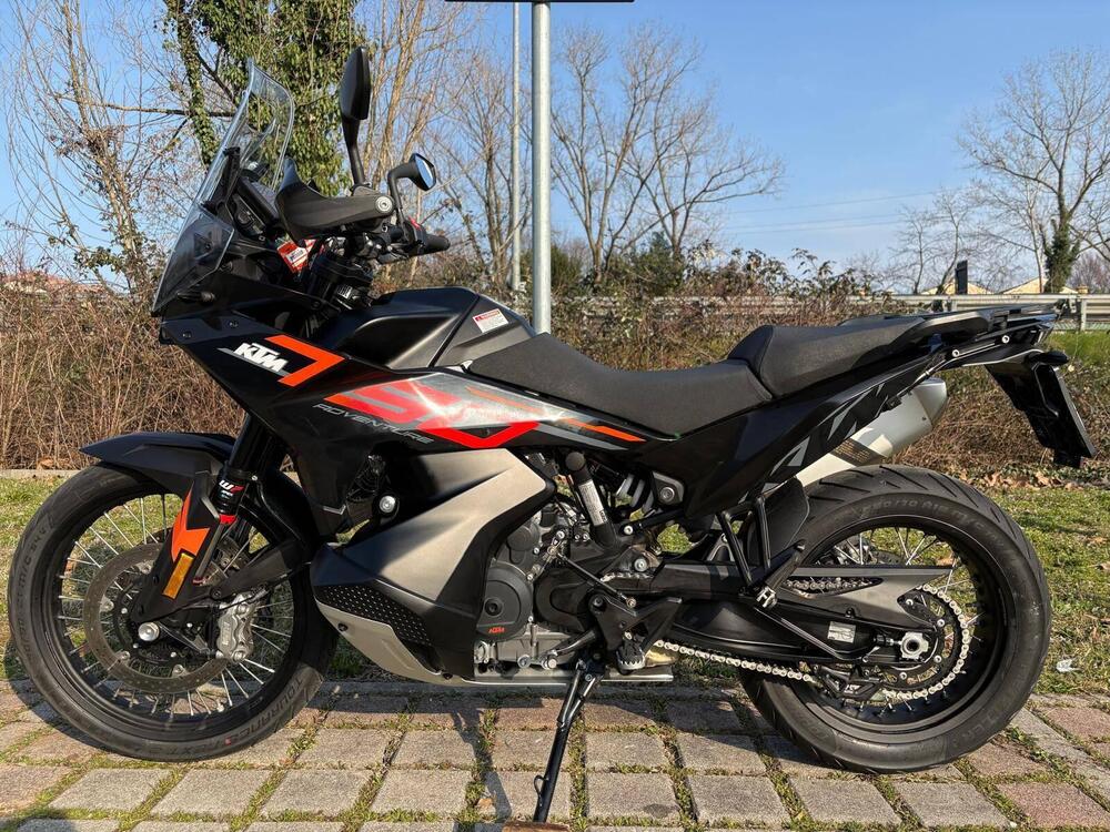 KTM 790 Adventure (2023 - 24)