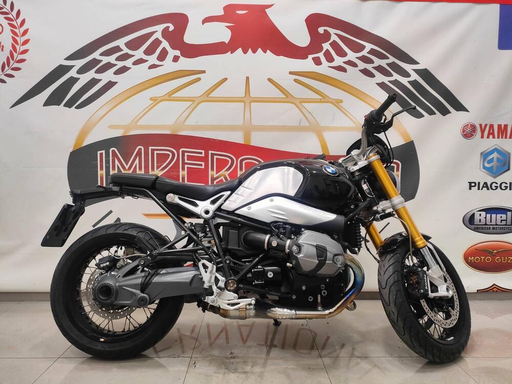 Bmw R nineT 1200 (2014 - 16) (2)