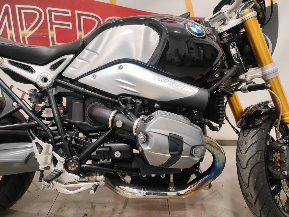 Bmw R nineT 1200 (2014 - 16) (5)