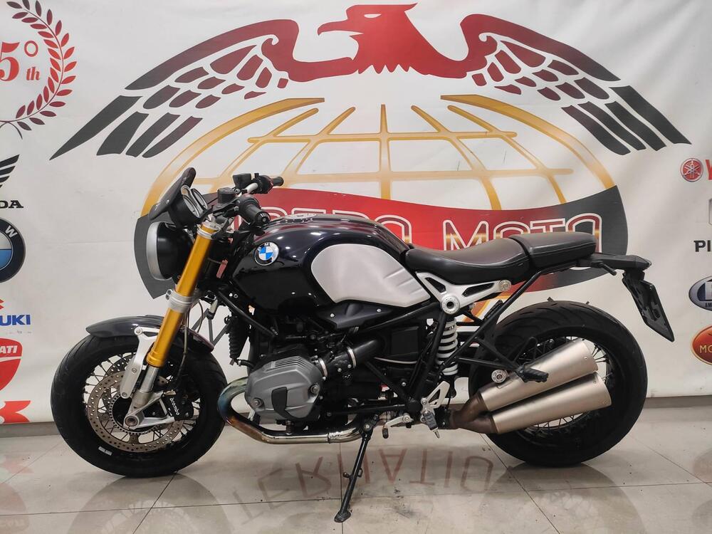 Bmw R nineT 1200 (2014 - 16)