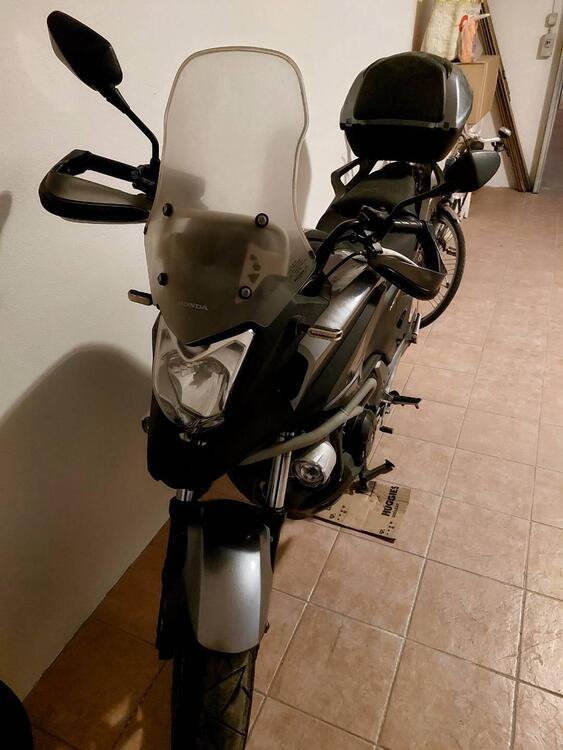 Honda NC 750 X Travel Edition ABS (2014 - 15) (3)