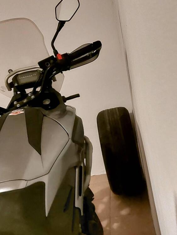 Honda NC 750 X Travel Edition ABS (2014 - 15) (5)