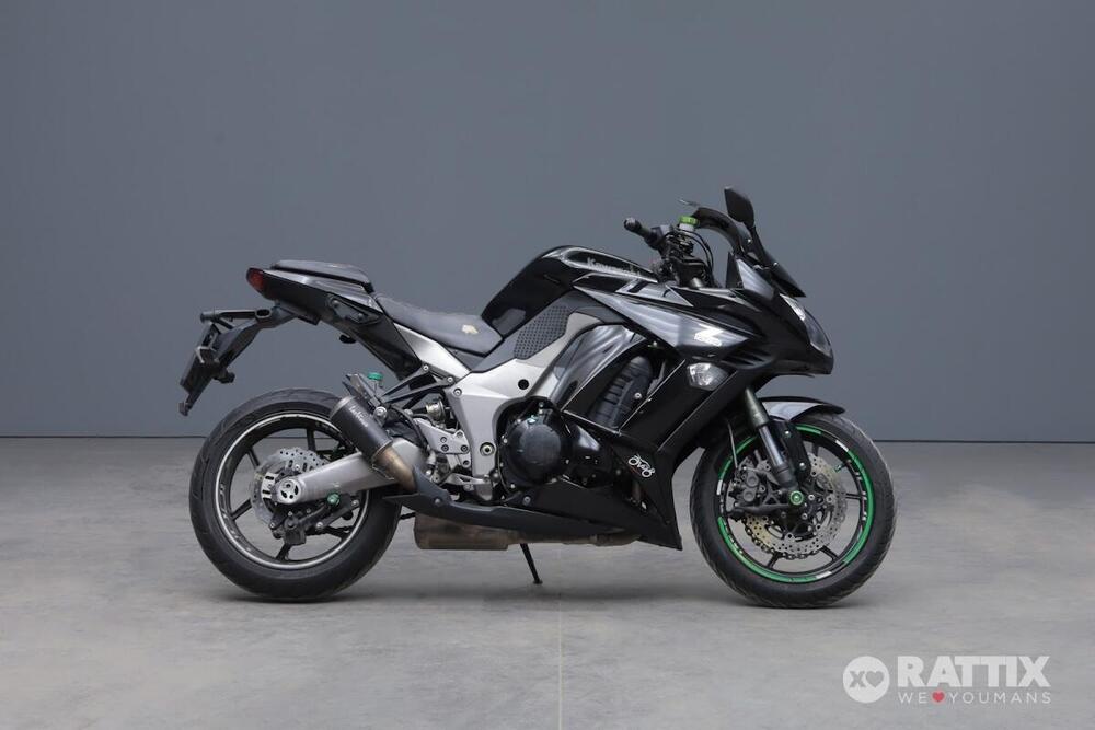 Kawasaki Z 1000 SX ABS (2011 - 13) (4)