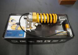 Ohlins Yamaha Tracer 700 Öhlins