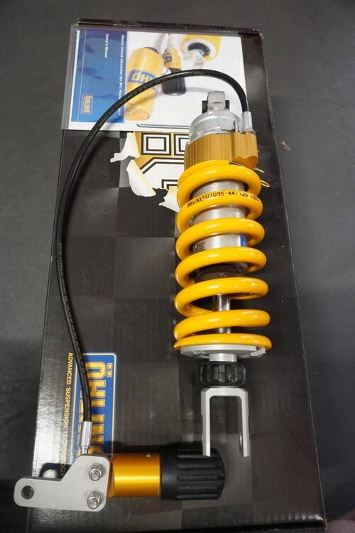 Ohlins Yamaha Tracer 700 Öhlins (3)