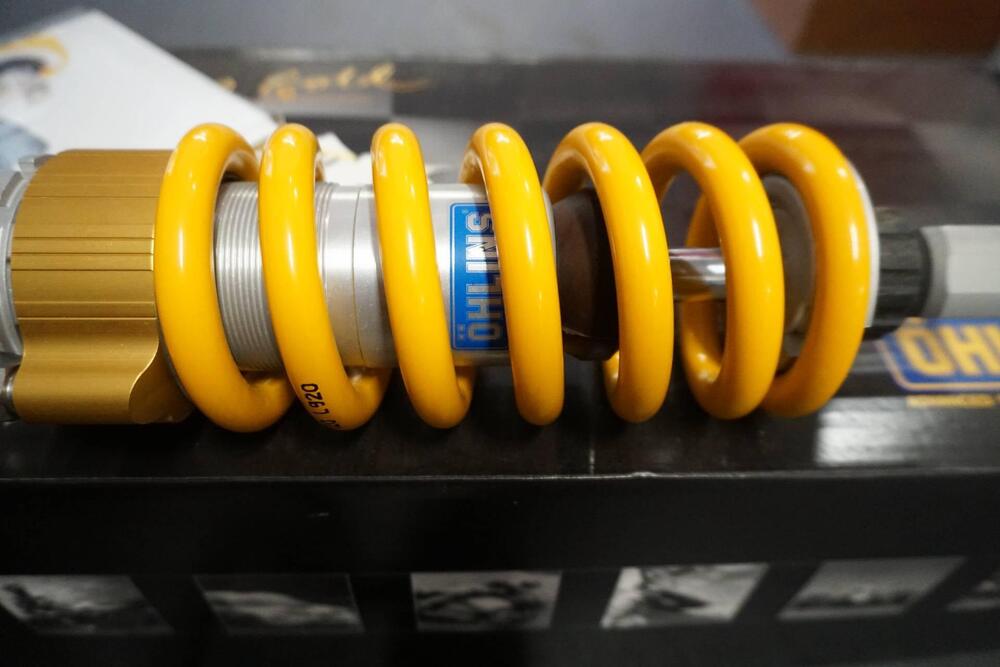 Ohlins Yamaha Tracer 700 Öhlins (4)