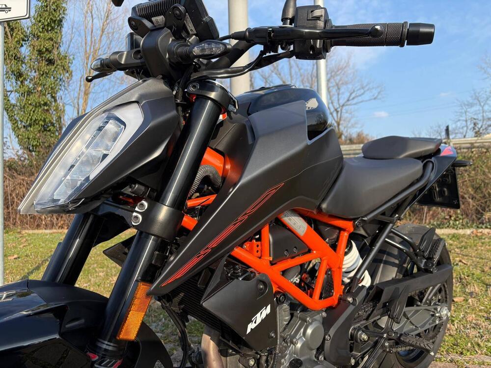 KTM 390 Duke (2021 - 23) (4)