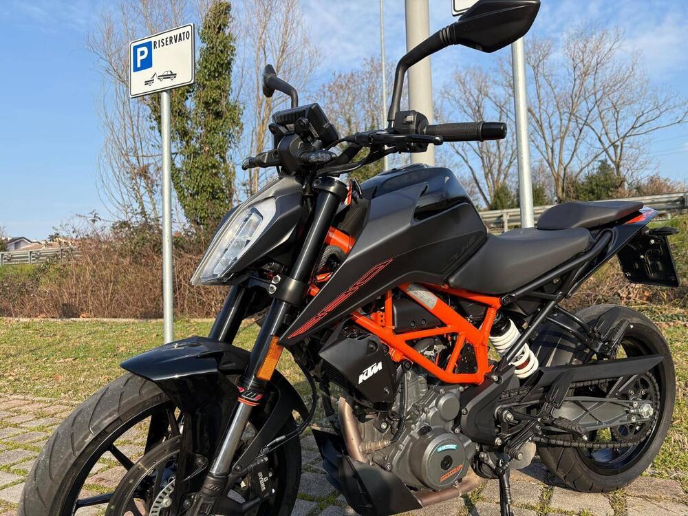 KTM 390 Duke (2021 - 23) (5)