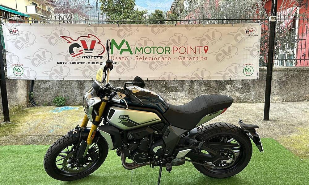 CFMOTO 700CL-X Heritage (2021 - 25) (3)