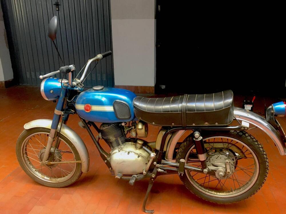 Gilera 98 Giubileo versione America