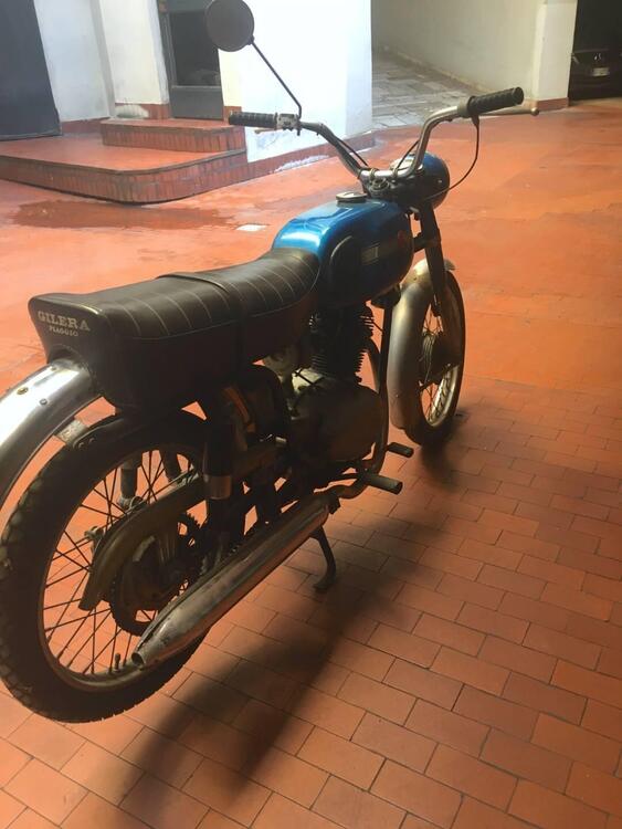 Gilera 98 Giubileo versione America (3)