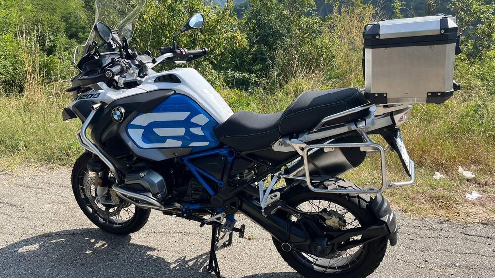 Bmw R 1200 GS Adventure (2017 - 18)