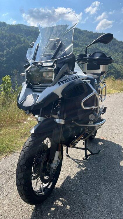 Bmw R 1200 GS Adventure (2017 - 18) (2)