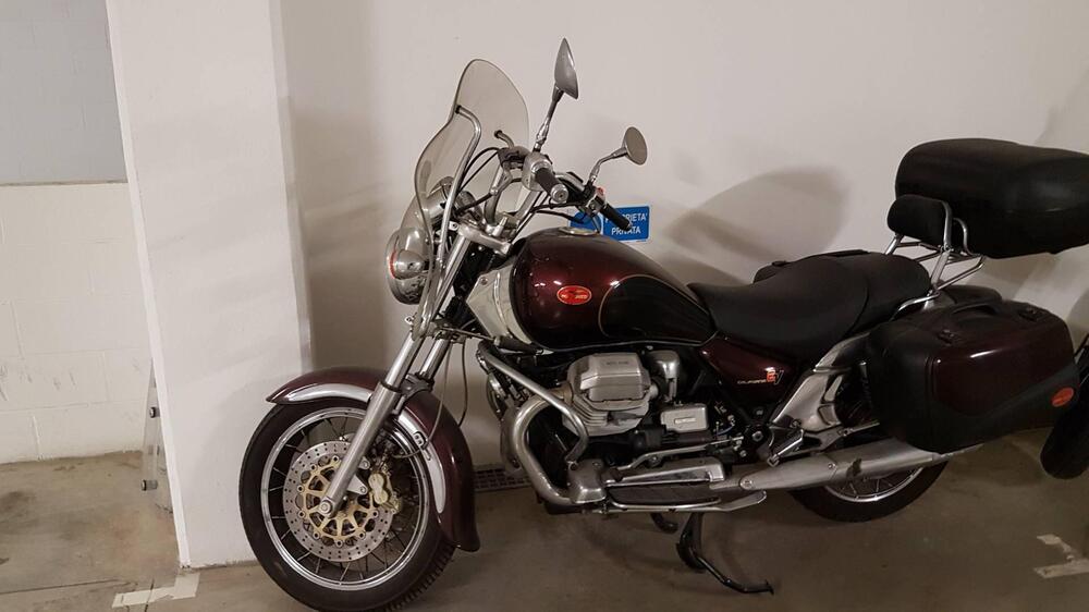 Moto Guzzi California 1100 EV (2000 - 02) (2)