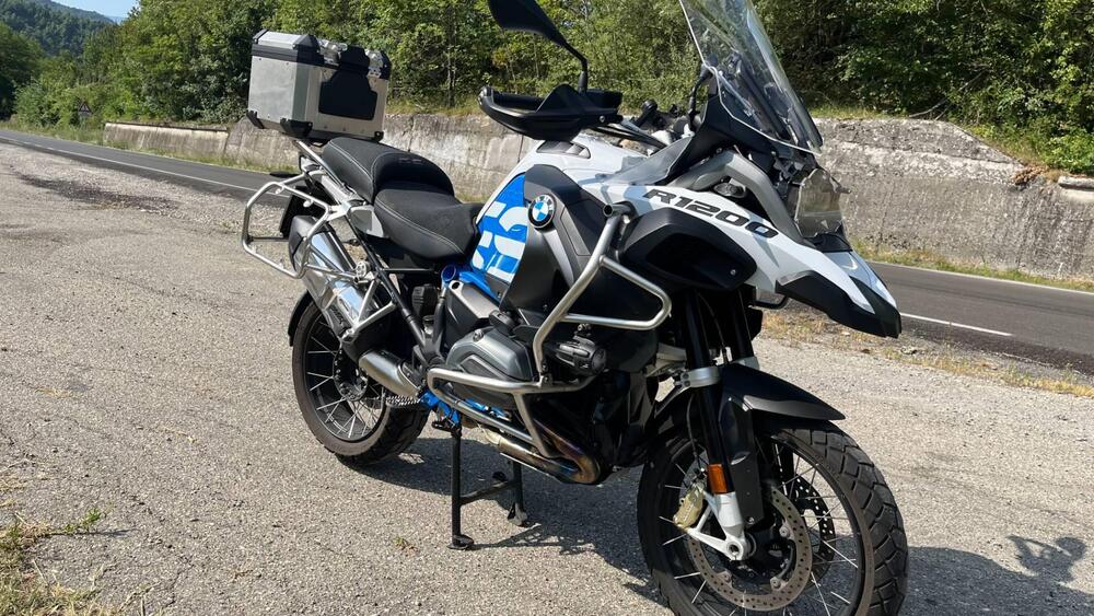 Bmw R 1200 GS Adventure (2017 - 18) (3)