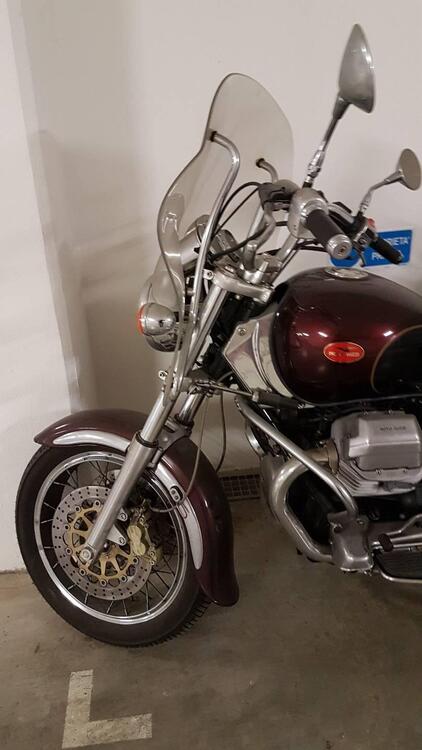 Moto Guzzi California 1100 EV (2000 - 02) (4)