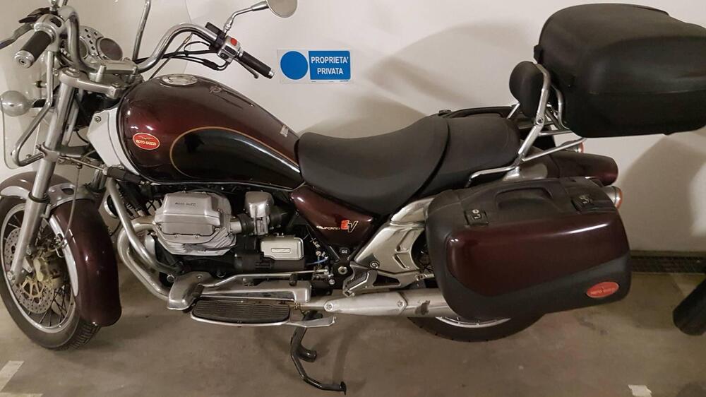 Moto Guzzi California 1100 EV (2000 - 02) (5)