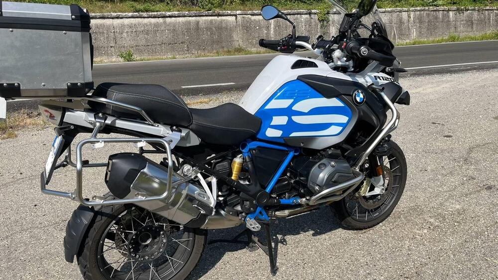 Bmw R 1200 GS Adventure (2017 - 18) (5)