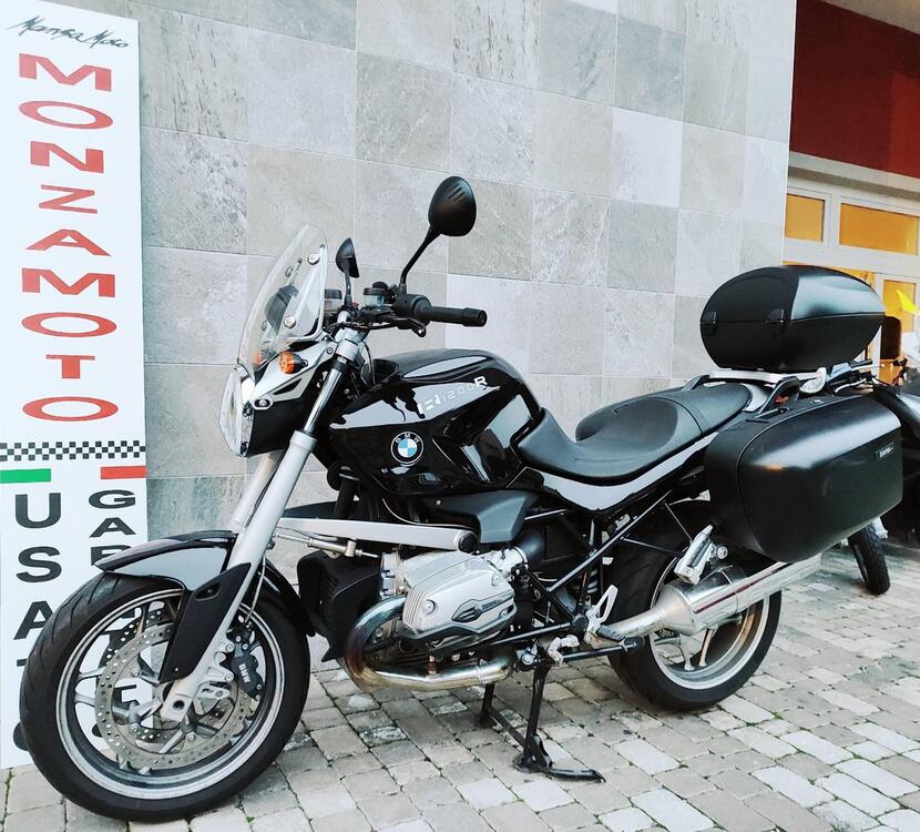 Bmw R 1200 R (2006 - 11) (2)