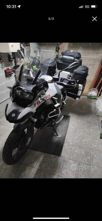 Bmw R 1200 GS Adventure (2013 - 16) (3)