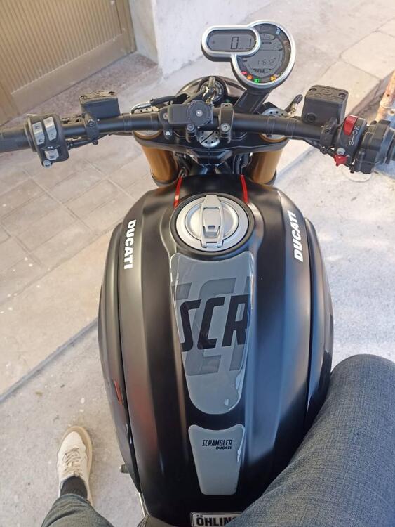 Ducati Scrambler 1100 Sport Pro (2020 - 25) (3)