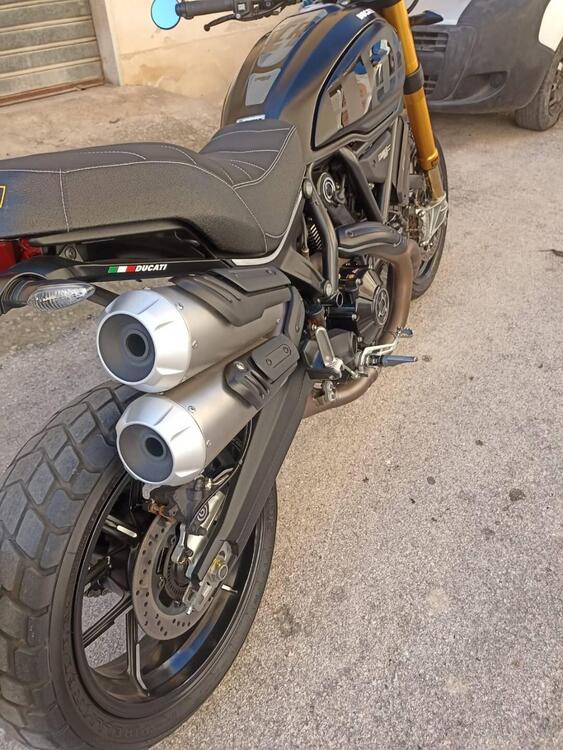 Ducati Scrambler 1100 Sport Pro (2020 - 25) (5)