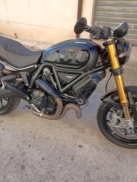 Ducati Scrambler 1100 Sport Pro (2020 - 25) (4)