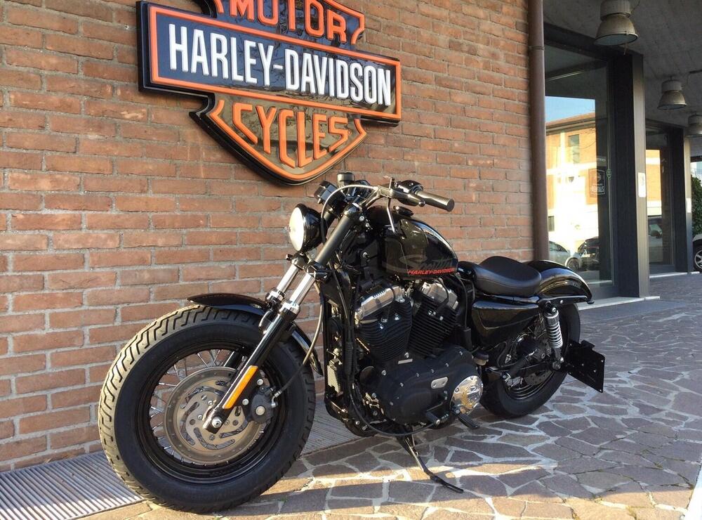 Harley-Davidson 1200 Forty-Eight (2010 - 15) (4)