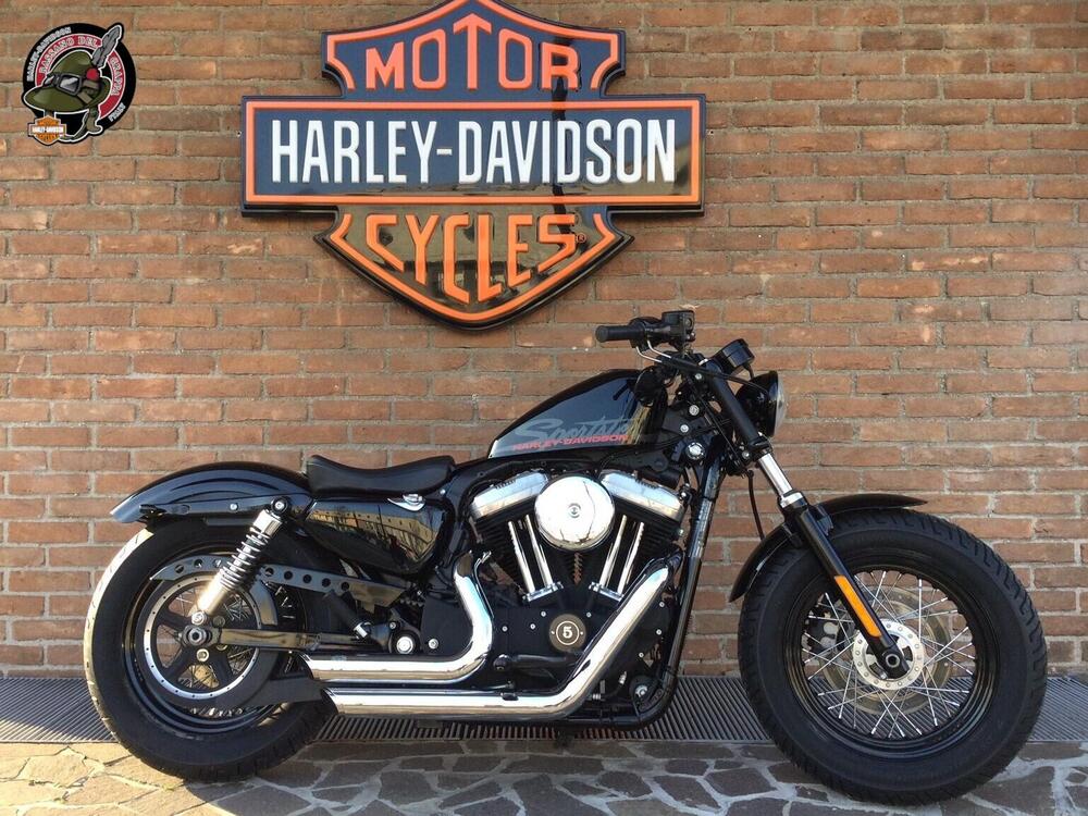 Harley-Davidson 1200 Forty-Eight (2010 - 15)