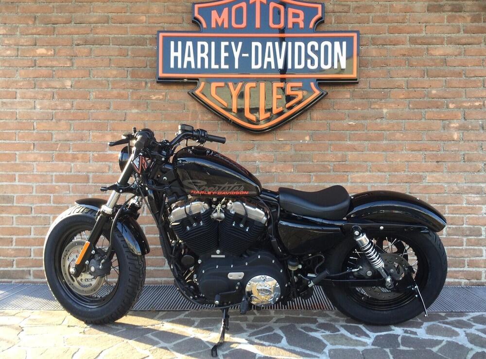 Harley-Davidson 1200 Forty-Eight (2010 - 15) (5)