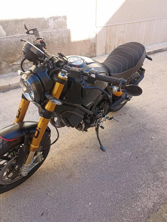 Ducati Scrambler 1100 Sport Pro (2020 - 25) (2)