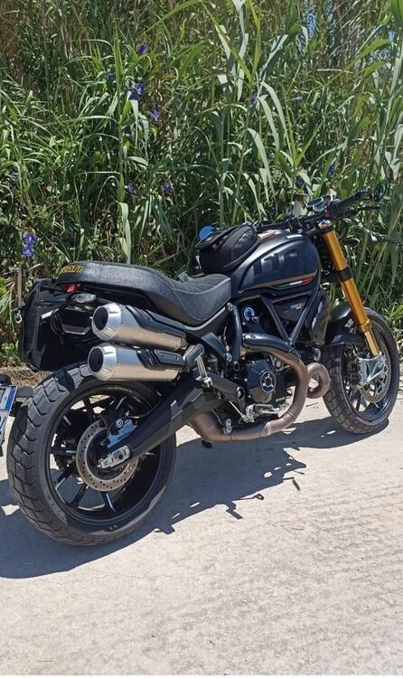 Ducati Scrambler 1100 Sport Pro (2020 - 25)