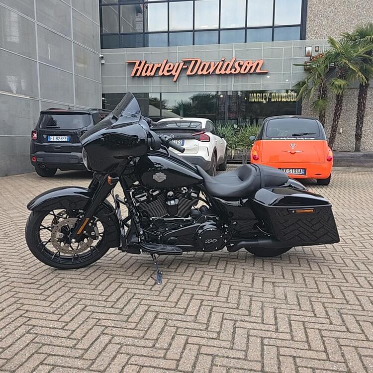 Harley-Davidson 114 Street Glide Special (2019 - 20) - FLHXS