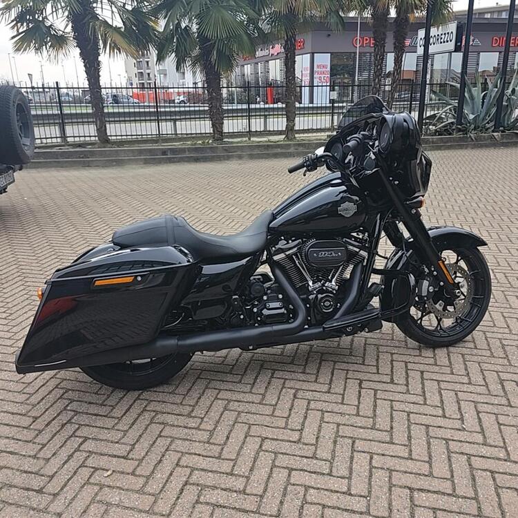 Harley-Davidson 114 Street Glide Special (2019 - 20) - FLHXS (5)