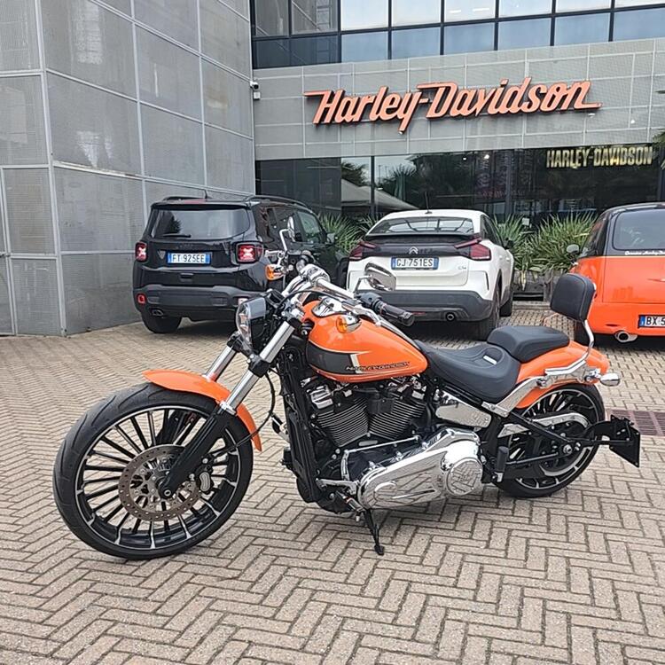 Harley-Davidson Breakout 117 (2023 - 24)