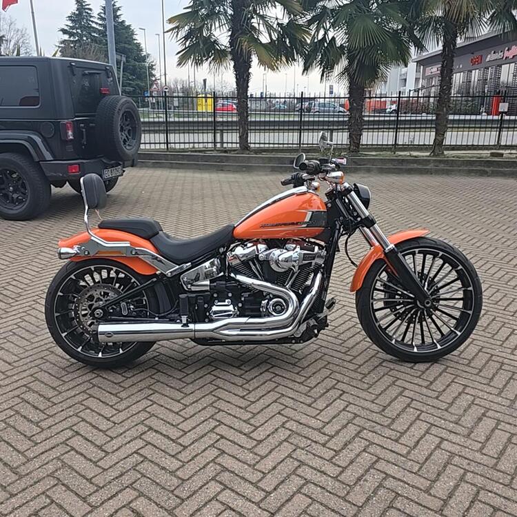 Harley-Davidson Breakout 117 (2023 - 24) (5)