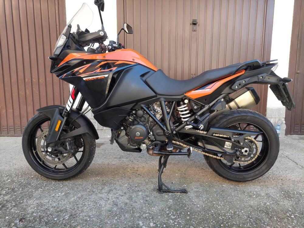 KTM 1090 Adventure S - L (2017 - 19)